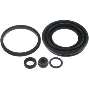 ACDelco Gold 18H204 Rear Disc Brake Caliper Boot and Seal Kit with Boot, Seals, and Cap