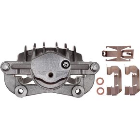 ACDelco Gold 18FR1214N Front Passenger Side Disc Brake Caliper Assembly (Friction Ready)