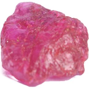 Energy Stone Natural Rough Red Ruby 9.00 Ct Certified Uncut Raw Rough Ruby, Healing Ruby Loose Gemstone