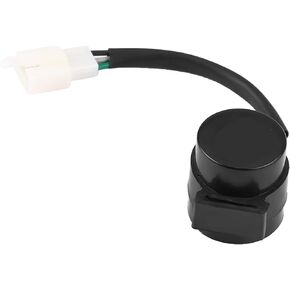 for 2018 tao tao Pony Flasher Senyar 3 Pins Round Turn Signal Flasher Relay Blinker for GY6 50-250cc Motorcycles Scooters Moped ATV