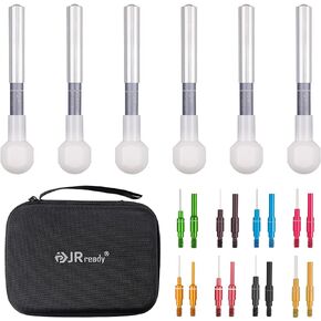 JRready ST5239-HT250 Connector Inspection Tool Kit, Portable Contact Retention Dynamometer Tools & Removable Electrical System Tools for Connectors/Automotive Contact Tester Tool Set