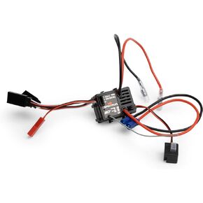 Spektrum 1/18 2-in-1 25A SLT ESC/Receiver: Rock Crawler, SPMXSE2525RX