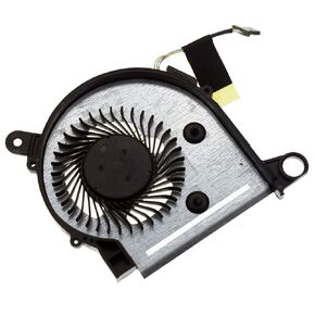 Sicastar CPU Cooling Fan for HP X360 13-U M3-U 13-U017TU 13-U018TU 13-U019TU 13-U020CA 13-U038CA 13-U100 13-U124CL M3-U001DX M3-U003DX M3-U101DX M3-U103DX M3-U105DX TPN-W118 Series 855966-001