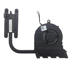New CPU Cooling Fan with Heatsink for Dell Inspiron 5565 5567 5767 Series 0T6X66 (Integrated Graphics Version)