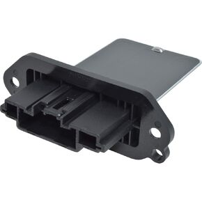 UAC New HVAC Blower Motor Resistor SW 11431C - BN8P61B15 3