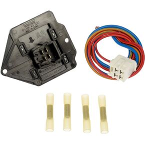 Dorman 973-5095 HVAC Blower Motor Resistor Kit Compatible with Select Hino Models