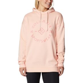 Columbia Women's Trek Oversized Hoodie