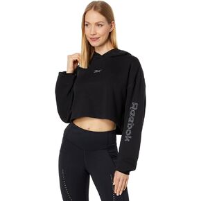 Reebok Women's Crop Hoodie