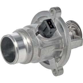 Dorman 902-817 Engine Coolant Thermostat Housing Assembly Compatible with Select BMW Models