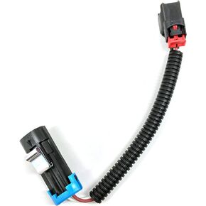 SOLENOID VENT VALVE Wire | Evaporation Emissions Vapor Canister LOOM | Purge Evap Valve Solenoid Jumper Wire | Wiring Harness Loom WITH LOCK PIN |