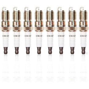 8Pcs Spark Plugs SP493 Platinum AGSF32PM Fit For Ford 4.6L 5.4L V8