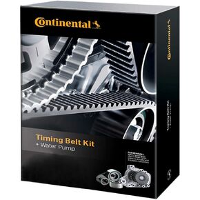 Continental GTKWP329 Timing Belt Component Kit (With Water Pump)