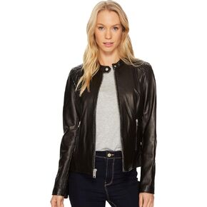 Andrew Marc Goldie Leather Jacket