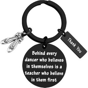 MAOFAED Dance Teacher Gift Cheer Coach Gift Dance Team Gift Dance Teacher Appreciation Gift