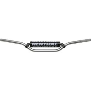 Renthal 607-01-BK-04-227 Black 7/8" Aluminum Handlebar