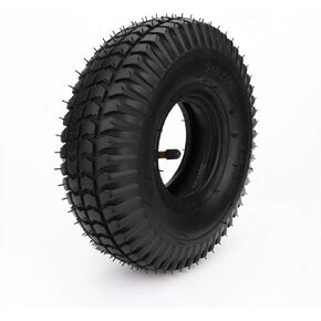 إطار الأنبوب الداخلي، طبقة مطاطية مقاومة للتآكل 3.00-4 / 260X85 الأنبوب الداخلي للإطار للكرسي المتحرك للسكوتر (الطبقة والأنبوب الداخلي)