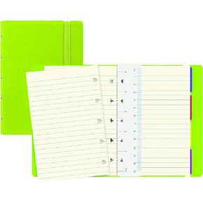 Filofax Refillable Notebook Aqua (B115012U)