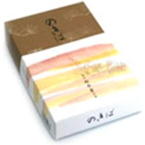 Shoyeido's Moss Garden Incense, 450 Sticks - Nokiba