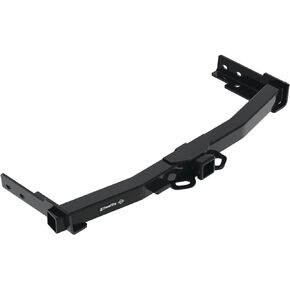 Draw-Tite 76595 Class 4 Trailer Hitch, 2 Inch Receiver, Black, Compatible with 2021-2022 Jeep Grand Cherokee L, 2022 Jeep Grand Cherokee