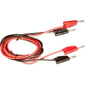 ES Electronic Specialties 146-P 48" Stacking Banana Plug Test Lead