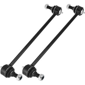 X AUTOHAUX 2 Pcs K750124 Front Suspension Sway Bar End Links Stabilizer Sway Bar Link 51320S0XC01 K750090 for Honda Pilot for Acura ZDX MDX