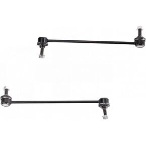 TRQ Front Sway Bar Link Set For 19-20 Honda Passport 16-20 Pilot 17-20 Ridgeline
