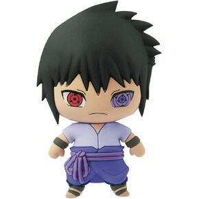 Sasuke 3D Foam Magnet