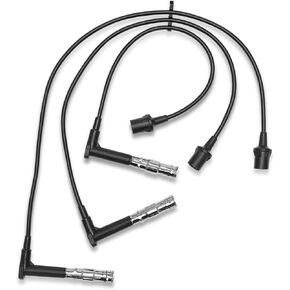 A-Premium Ignition Spark Plug Wires Set of 3 Compatible with Mercedes-Benz C280, E280 E320 E36 AMG, G320, S280 SL280 SL320
