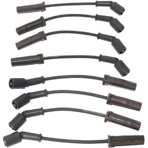 United Motor Products Spark Plug Wire Set for 2020-2021 Freightliner MT45 - 7828W