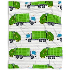 Mon-Ster Truck Baby Blanket Gifts Mon-Ster Truck Soft Toddler Blanket for Boys, Girls, Infant, Newborn Receiving Mon-Ster Truck Throw Blankets for Birthday Gifts 40"x30" (Toddler) for Pets