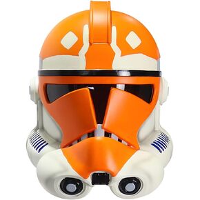 خوذة SW Mando من Sith Jet Troopers Darth Vader Clone Troopers خوذة قناع رأس كامل قابل للجمع