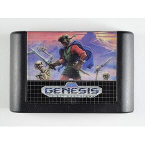 Shining Force - Sega Genesis (Renewed)