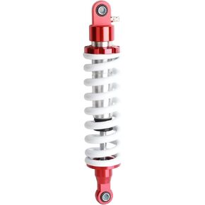 330mm ATV Rear Shock,330mm Universal Rear Shock Damper Adjustable Dam for Pit Quad Dirt Bike ATV