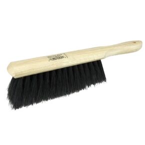 Weiler 44004 8" Counter Duster, Grey Tampico Fill, Medium Brushing