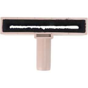 Ceiling Fan Blade Brush, Household Ceiling Fan Cleaner Duster, Powerful Reusable Washable Ceiling Fan Brush Cleaner Tool (Black)