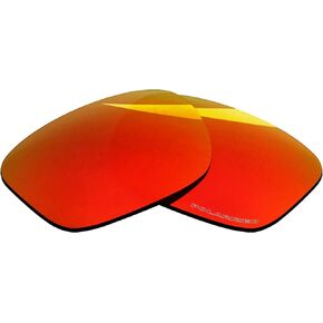BLAZERBUCK Polarized Replacement Lenses for Oakley Sliver OO9262 Sunglass
