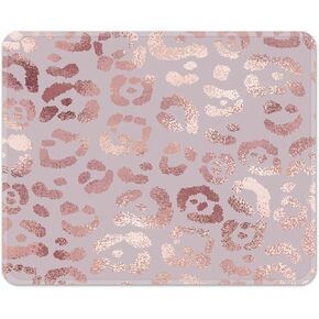 Market Trading Graph Mouse Pad Square 9.5" x 7.9" for Wireless Mouse Notebooks Desktop Computers Office Supplies with Non-Slip Rubber Base Mouse Pad for Gaming, Working, Studying