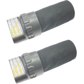OEM N063102SV N063102SV-2 Replacement for Porter Cable Sander Dust Bag (2 Pack) 25708 27707 27708 382