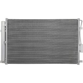 SCITOO 30166 Air Conditioning A/C Condenser Compatible for 2019-2020 for Kia for Sorento 3.3L