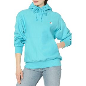 Champion Women'S Reverse Weave Oversized Hoodie (Retired Colors)