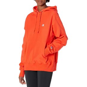 Champion Women'S Reverse Weave Oversized Hoodie (Retired Colors)
