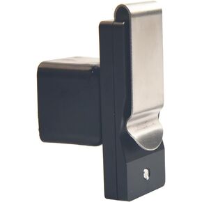 LAKE OF FIRE Chalk Holder Pool Billiards, Pool Cue Chalk Holder with Magnetic Belt Clip Snooker Billiard Accessories