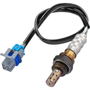 BDFHYK Oxygen Sensor Upstream Downstream O2, Compatible with Chevy GMC, 234-4256，213-4229，234-4407，234-4651 Replacement 1PCS