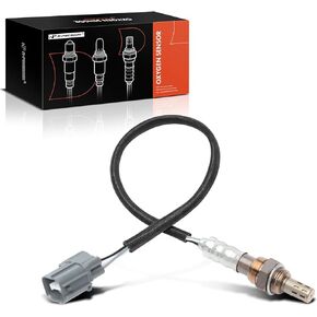 A-Premium O2 Oxygen Sensor Compatible with Honda Odyssey 2002-2010, Pilot 2003-2008, Accord 2003-2007, Ridgeline 2006-2008, Civic 2003 & Acura MDX 2001-2006, RL, TL, Replace# 12601759