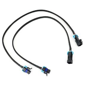 Michigan Motorsports Premium LS Oxygen Sensor Wire Harness 24" LS1 LS2 LS6 02 Header
