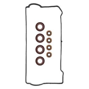 AUTOKAY VS50440R Valve Cover Gasket Fits for Toyota Celica Corolla Geo Prizm 1993-1997 1.6L 4AFE 1.8L 7AFE