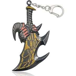 Kratos Blade of Exile - God of War Sword Keychain in Kuwait