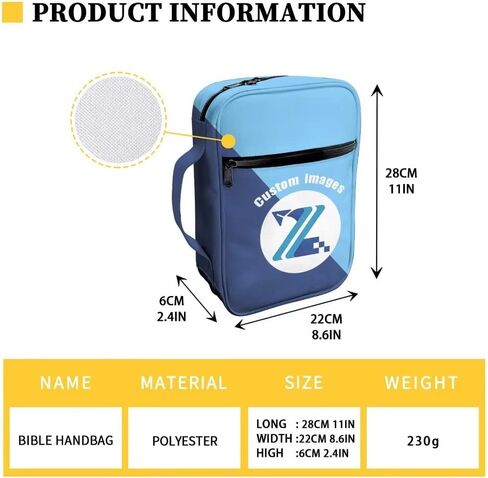 Poetesant Shark Bible Case for Boys Cartoon Sharks Book Cover Kids المحيط موضوع الكتاب المقدس حقيبة يد المحافظ مع مقبض حقيبة حماية كتاب عادية للنساء in Kuwait