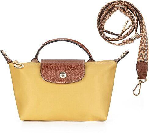 DOMAT Crossbody Bag for Women, Chic Lightweight Purse with Leather Top-handle, Compact Clutch Bag, Shoulder Handbag in Saudi Arabia