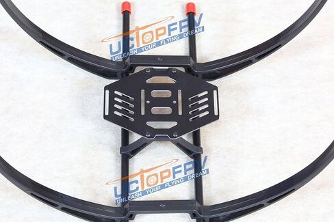 SummitLink Two Batteries Parallel Mount DJI Flamewheel F550 Multifunction Landing 10000mah in Saudi Arabia
